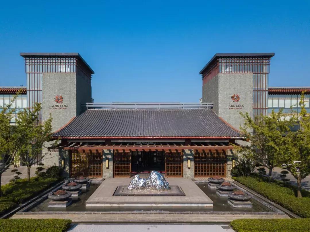 西安周边温泉亲子度假,西安度假酒店温泉亲子游