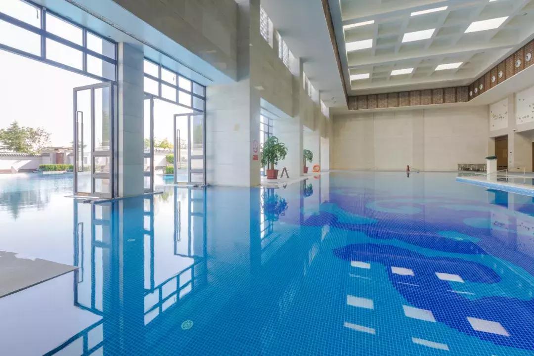 西安周边温泉亲子度假,西安度假酒店温泉亲子游