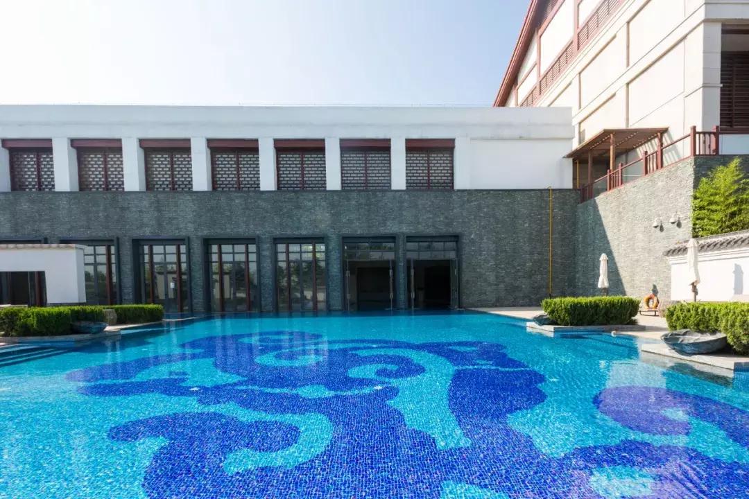 西安周边温泉亲子度假,西安度假酒店温泉亲子游