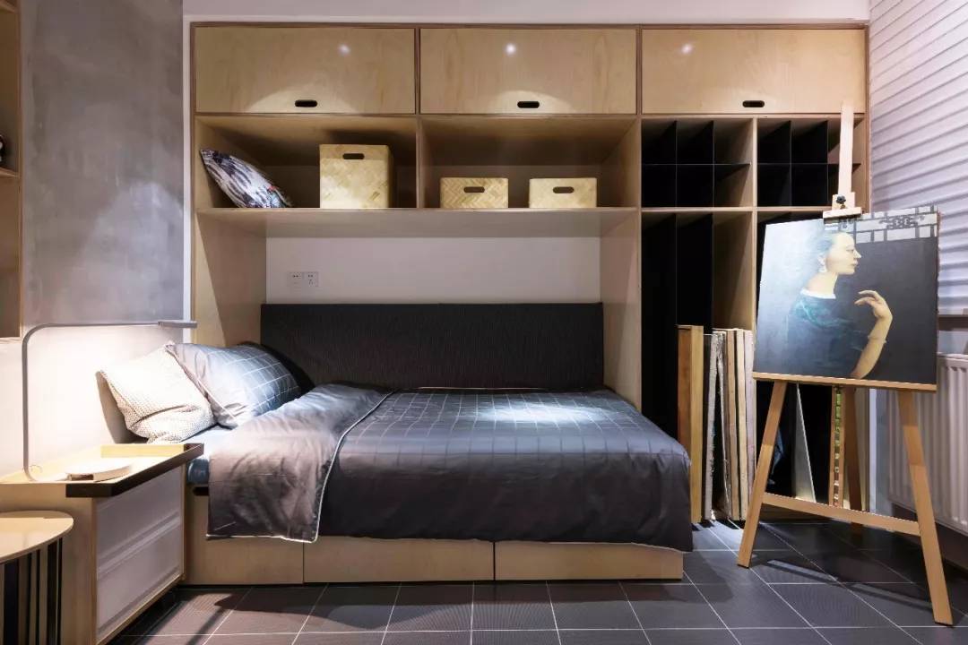 上海母子忍受17年毒气甲醛房，设计师爆改日式2居，一进门就哭了