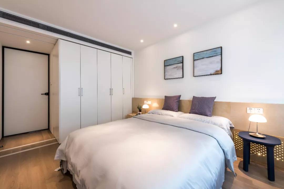 上海母子忍受17年毒气甲醛房，设计师爆改日式2居，一进门就哭了