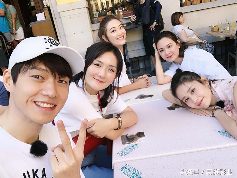 妻子的浪漫旅行魏大勋应采儿jasper,魏大勋妻子的浪漫旅行催婚