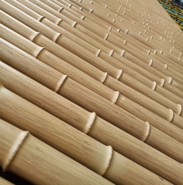 仿竹装饰铝材,仿竹子铝型材