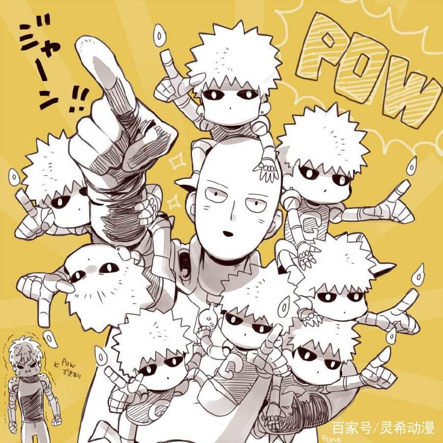 一拳超人这么强的原因,一拳超人口碑