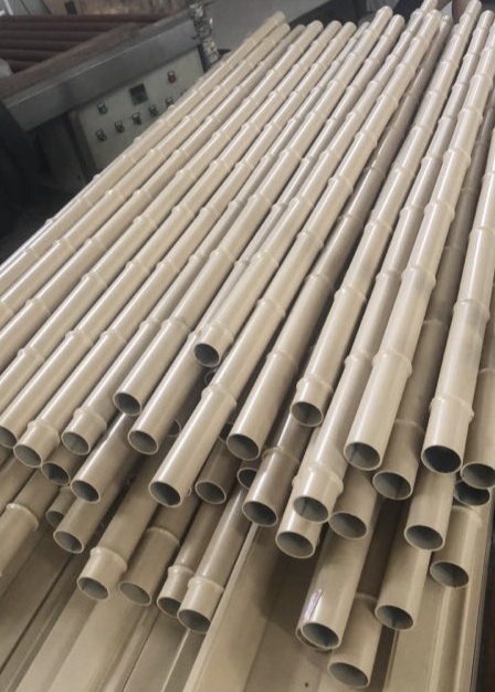 仿竹装饰铝材,仿竹子铝型材