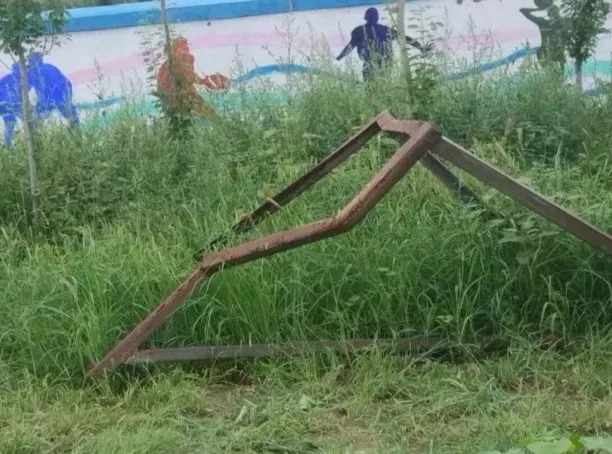 通州人顶起来！帮内蒙孩子上一堂正规的体育课！