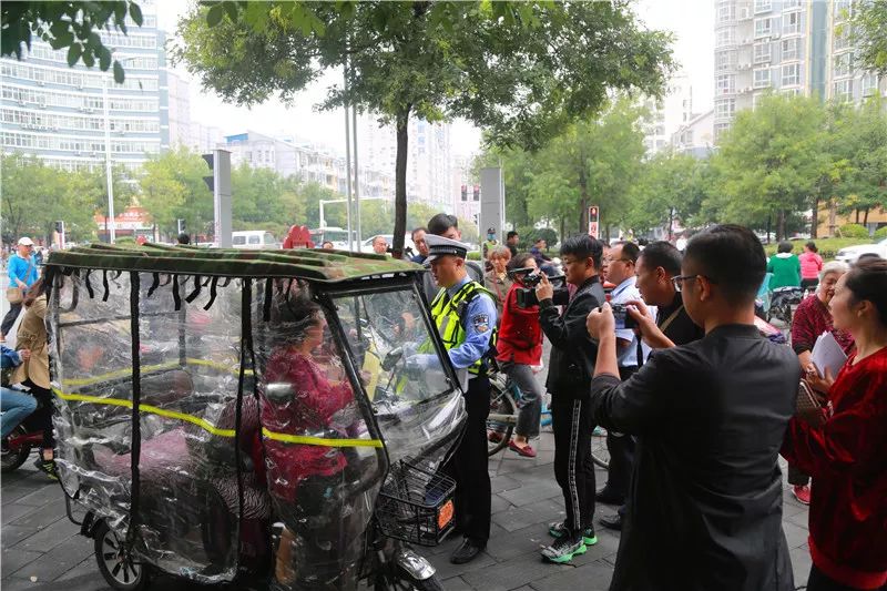 多少地方三四轮限行,电动三四轮限行取得实效