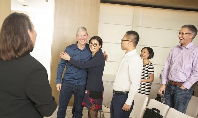 同苹果合作的中国供应商,如今日子都过得怎么样?