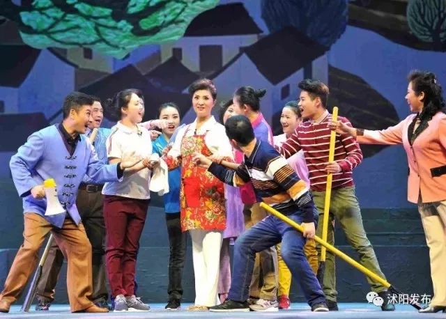 「送票」假期来临，沭阳发布送您一出好“戏”！