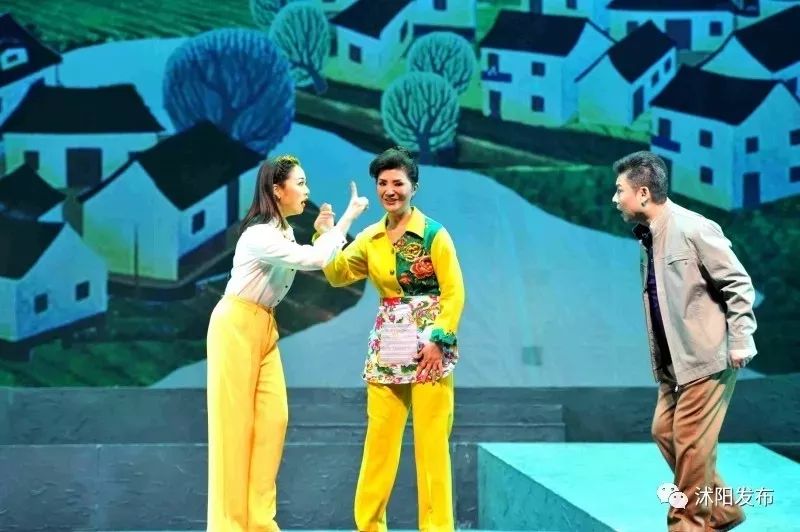 「送票」假期来临，沭阳发布送您一出好“戏”！