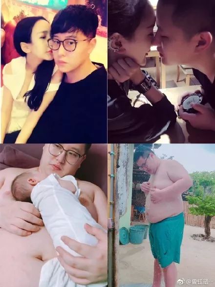 男人婚前vs婚后对比,婚前婚后老公颜值差距搞笑对比