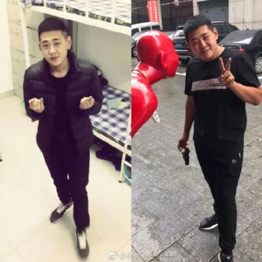 男人婚前vs婚后对比,婚前婚后老公颜值差距搞笑对比