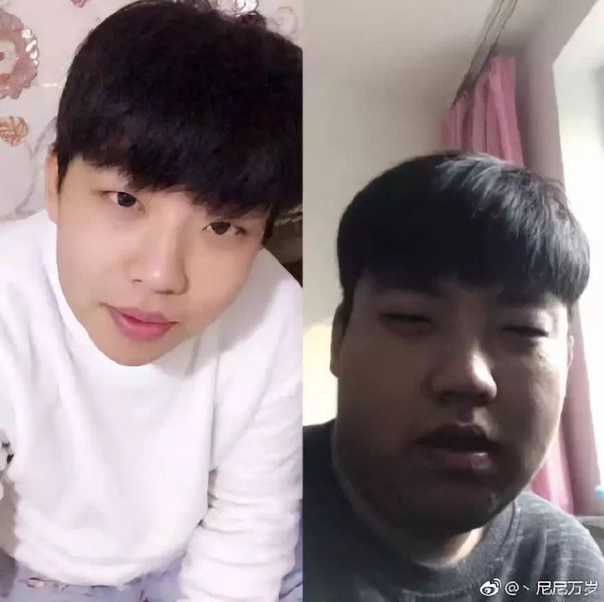 男人婚前vs婚后对比,婚前婚后老公颜值差距搞笑对比