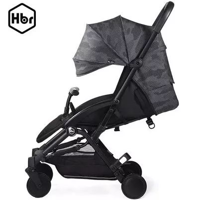 轻便推车虎贝尔,虎贝尔推车一键折叠