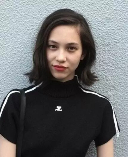 发型对于一位女性的重要性,女生短发发型郭采洁