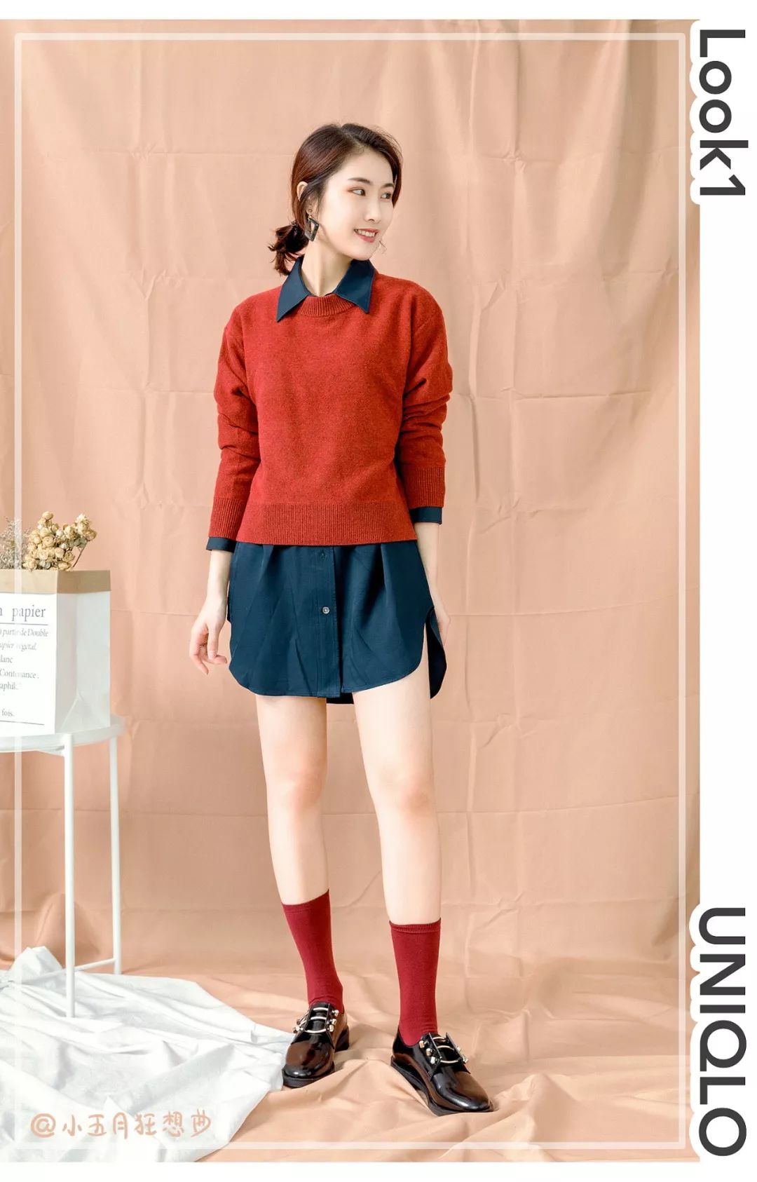 优衣库u系列穿搭测评视频,优衣库u系列t恤评测