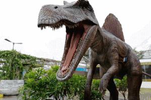 广州恐龙展览侏罗纪世界门票购买,侏罗纪恐龙展