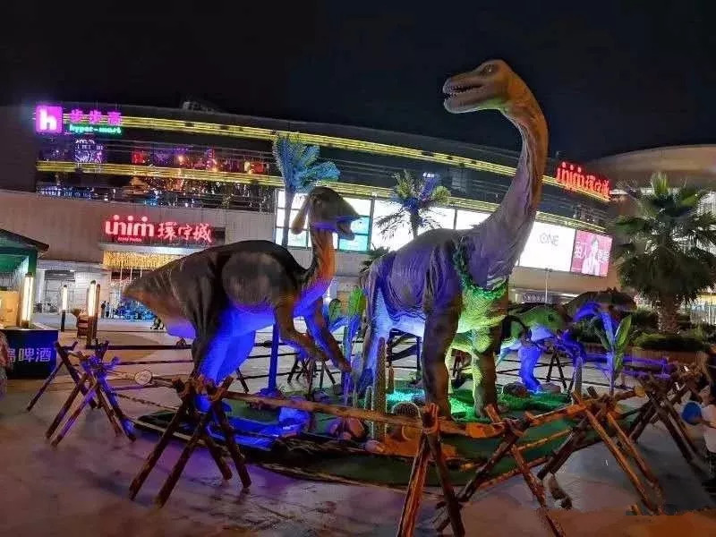 广州恐龙展览侏罗纪世界门票购买,侏罗纪恐龙展