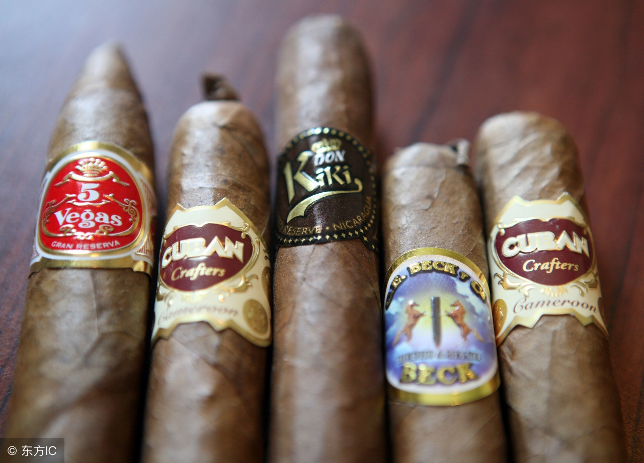 古巴卡斯特罗雪茄,古巴雪茄六大品牌