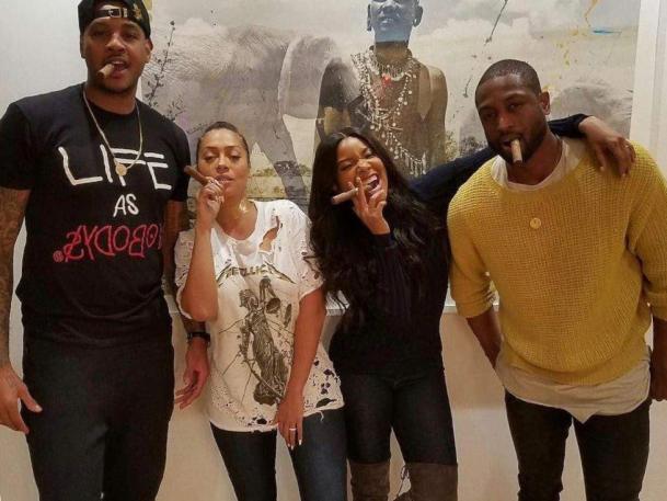 nba球星抽雪茄,nba球员抽雪茄库里