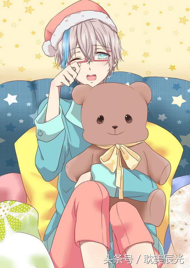 耽:喜欢上一个人就是一辈子!