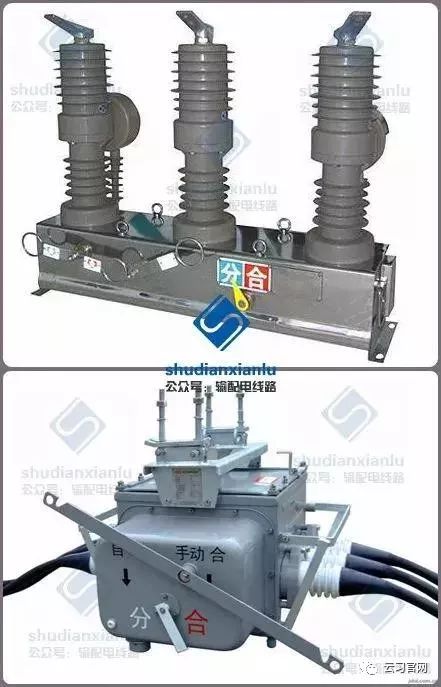 10kv高压配电图纸符号,配电系统图纸符号大全