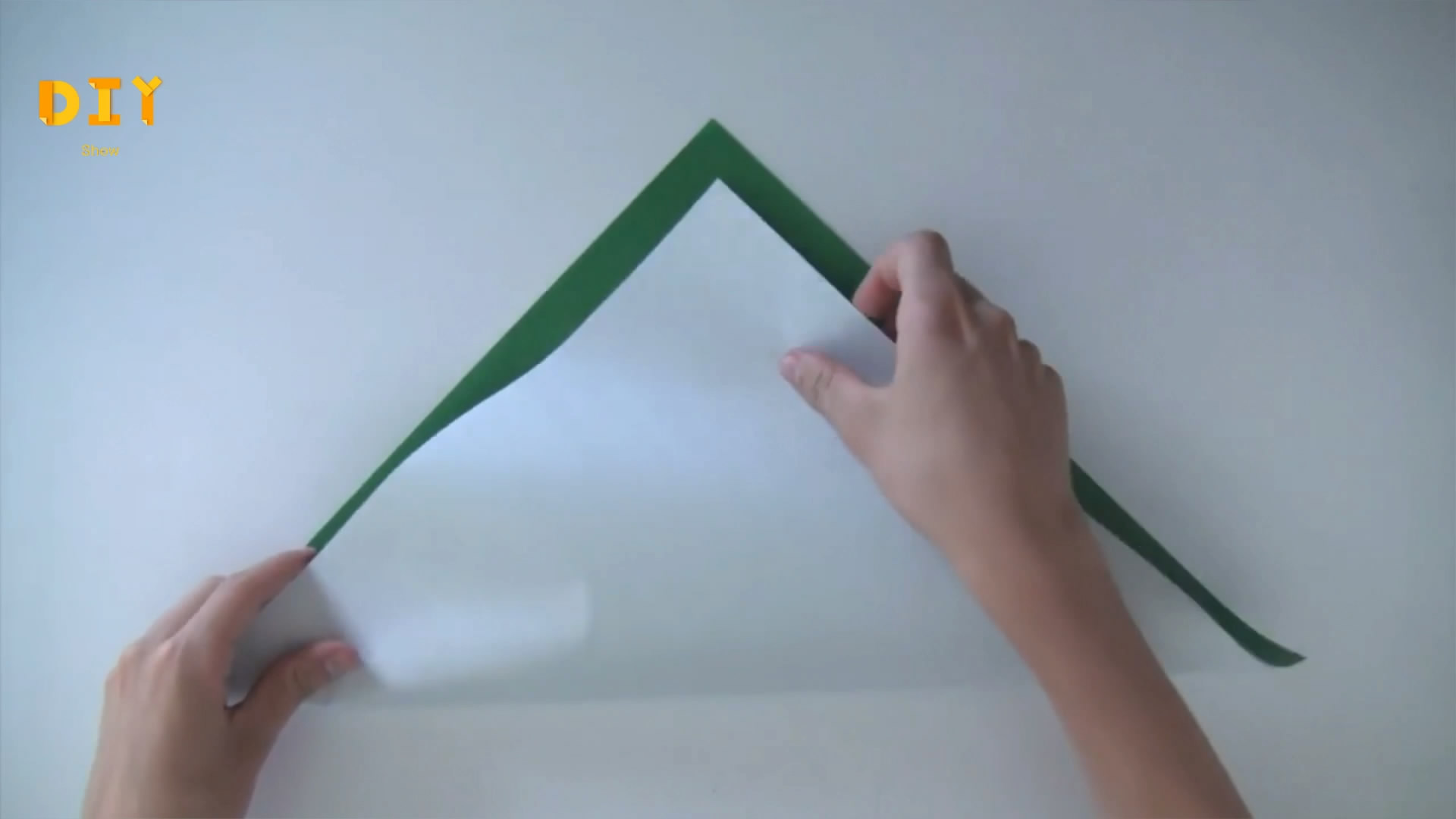 折纸教程动物小白兔,小白兔怎么折纸图解法