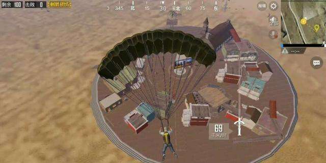 刺激战场s4沙漠刷新点,刺激战场国际服s4赛季回忆