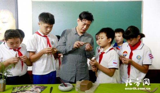 泥人张雕塑艺术,泥人张雕塑教学视频