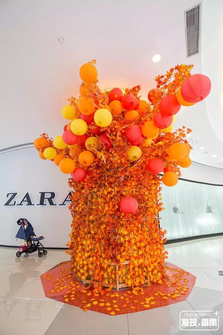 奥园嗨翻中秋，108种潮玩方式，100+种商品优惠低至2.5折！