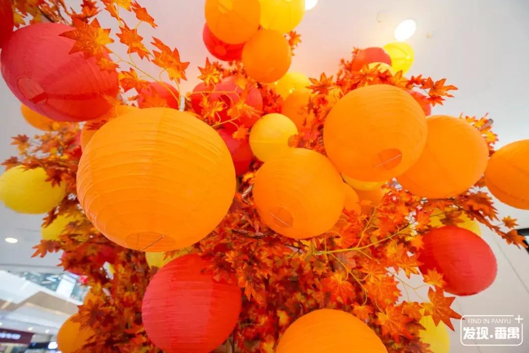 奥园嗨翻中秋，108种潮玩方式，100+种商品优惠低至2.5折！