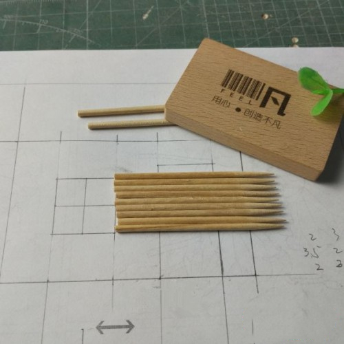 用牙签制作精美小木屋的视频,如何用牙签做成小木屋教程