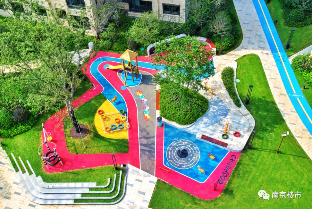 惊艳！今天南京网红盘交付，业主狂赚100多万！