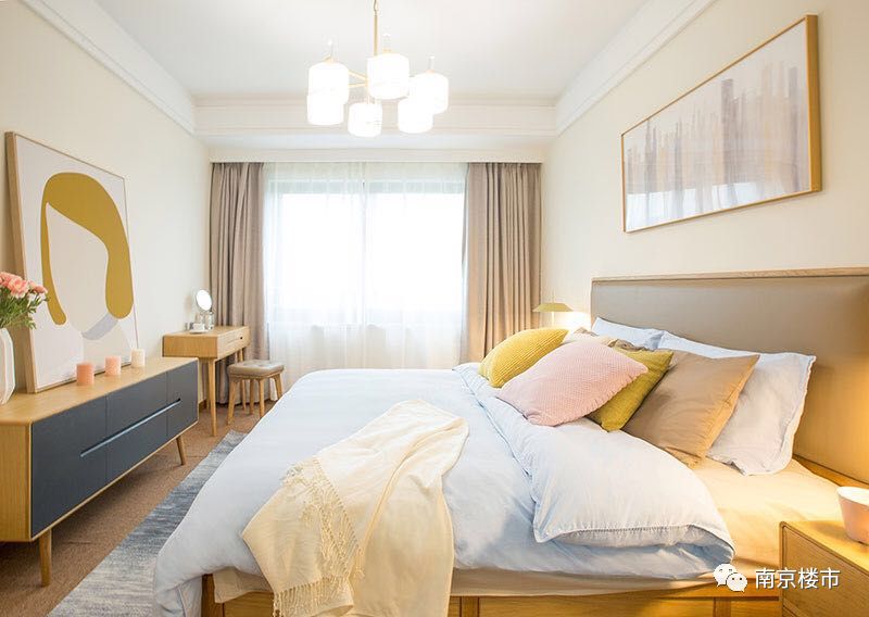 惊艳！今天南京网红盘交付，业主狂赚100多万！