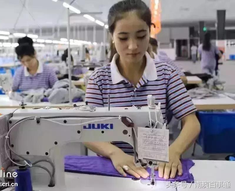 在潮汕内衣厂上班的姿娘,要好好爱惜自己!