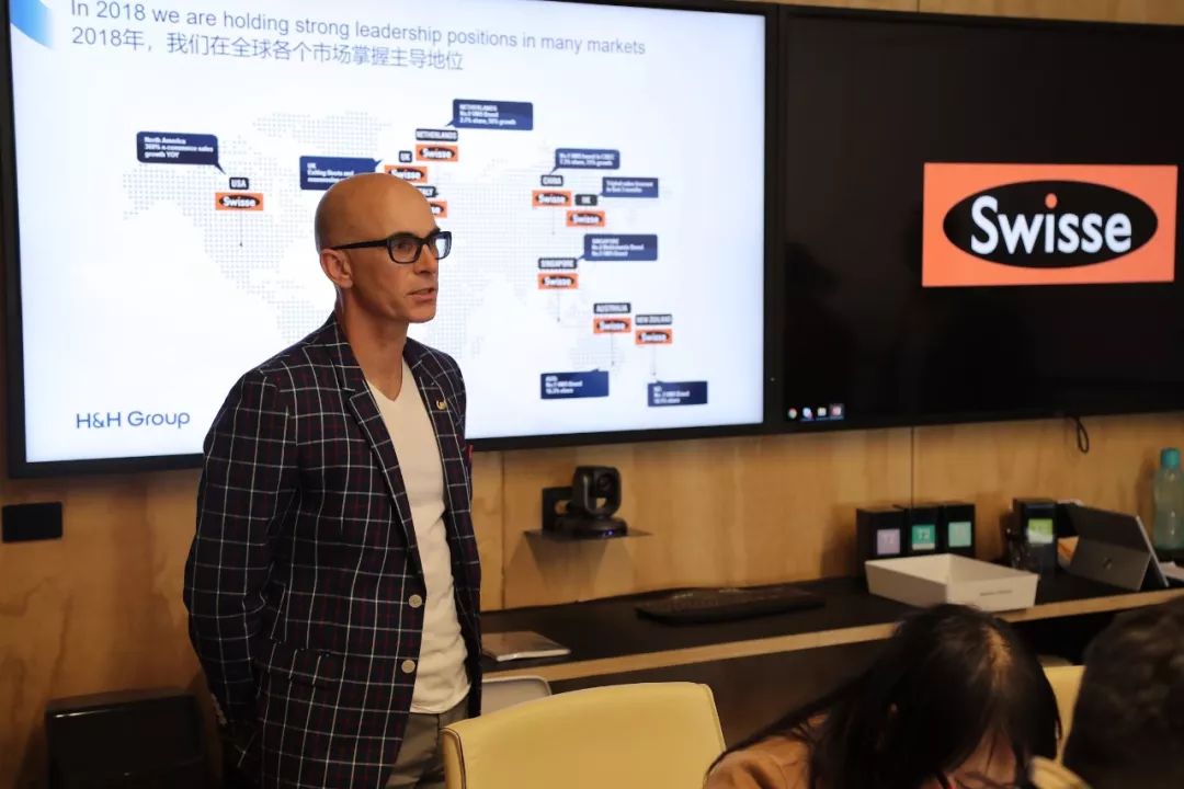 swisse中国区总裁,swisse高端系列