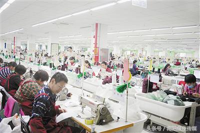 邓州市一二三产业融合,邓州跑出招商引资助脱贫加速度