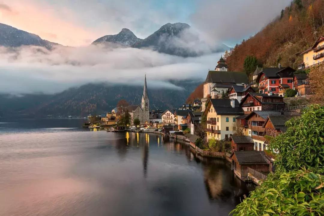 比周杰伦大婚的地方更震撼,还是迪士尼城堡原型地!快来打卡!