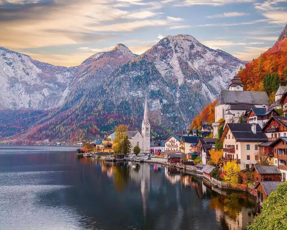 比周杰伦大婚的地方更震撼,还是迪士尼城堡原型地!快来打卡!