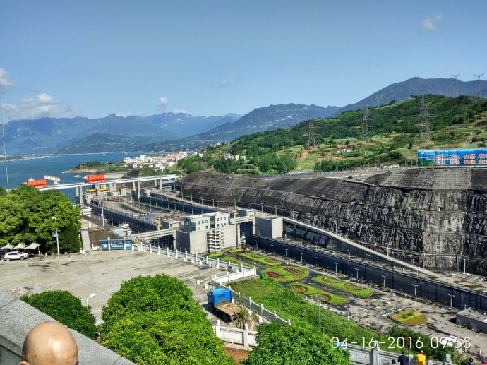三峡最大的水电工程,三峡水利枢纽工程