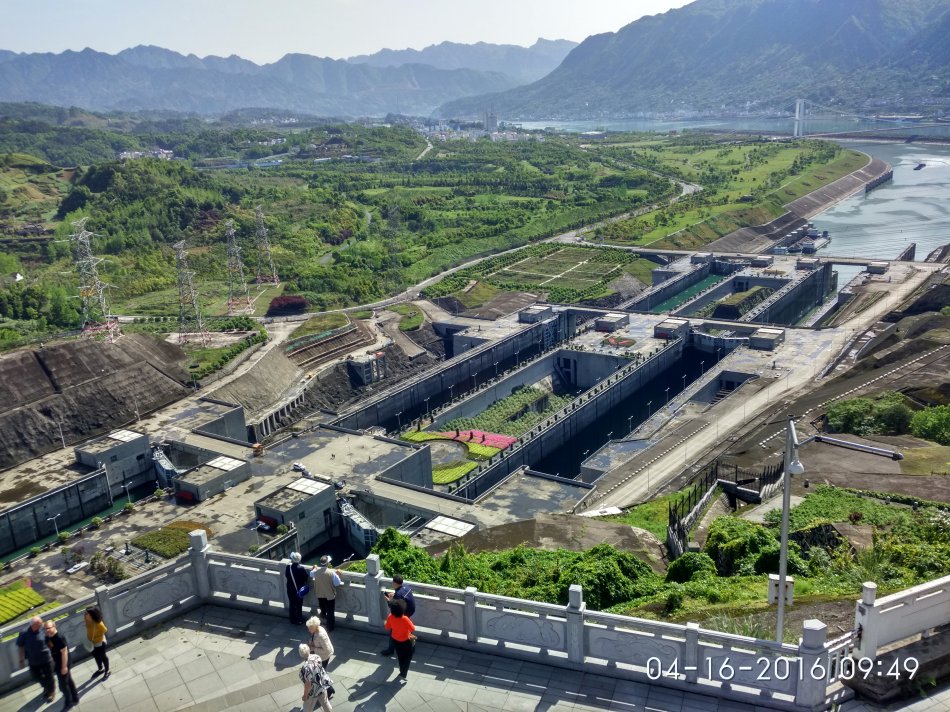 三峡最大的水电工程,三峡水利枢纽工程