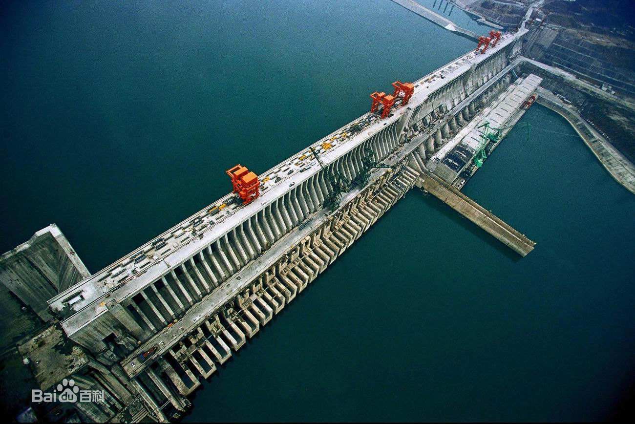 三峡最大的水电工程,三峡水利枢纽工程