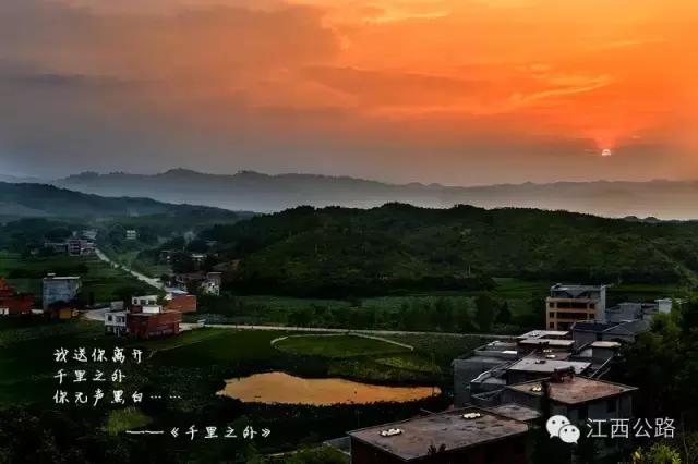 视觉｜当周杰伦的歌词遇见江西公路，会有怎样的奇妙反应？