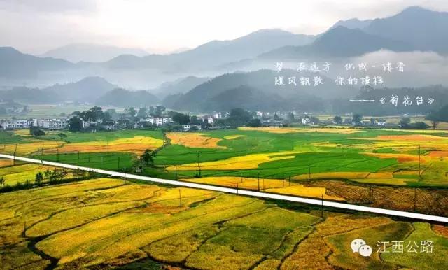 视觉｜当周杰伦的歌词遇见江西公路，会有怎样的奇妙反应？