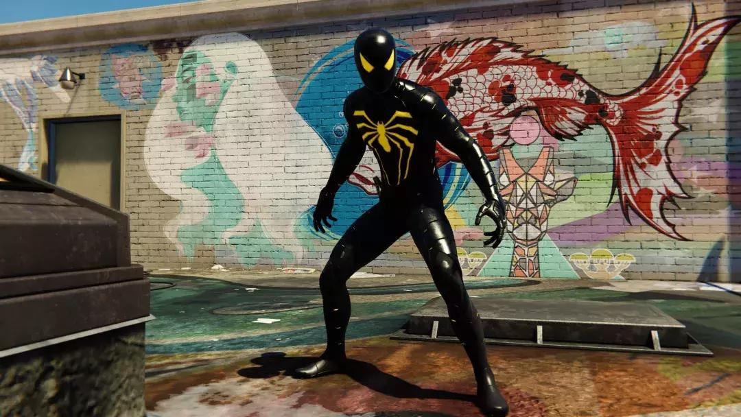 漫威蜘蛛侠全套战衣毒液,漫威蜘蛛侠全部战衣28套