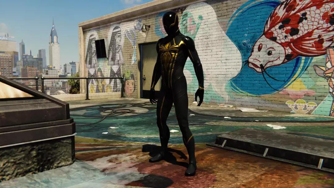 漫威蜘蛛侠全套战衣毒液,漫威蜘蛛侠全部战衣28套