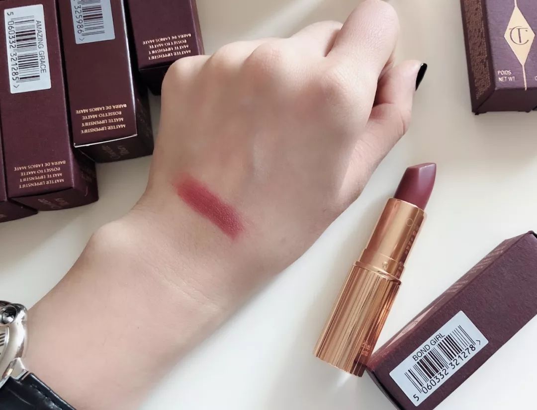 charlottetilbury彩妆官网,英国小众彩妆好物分享品牌推荐