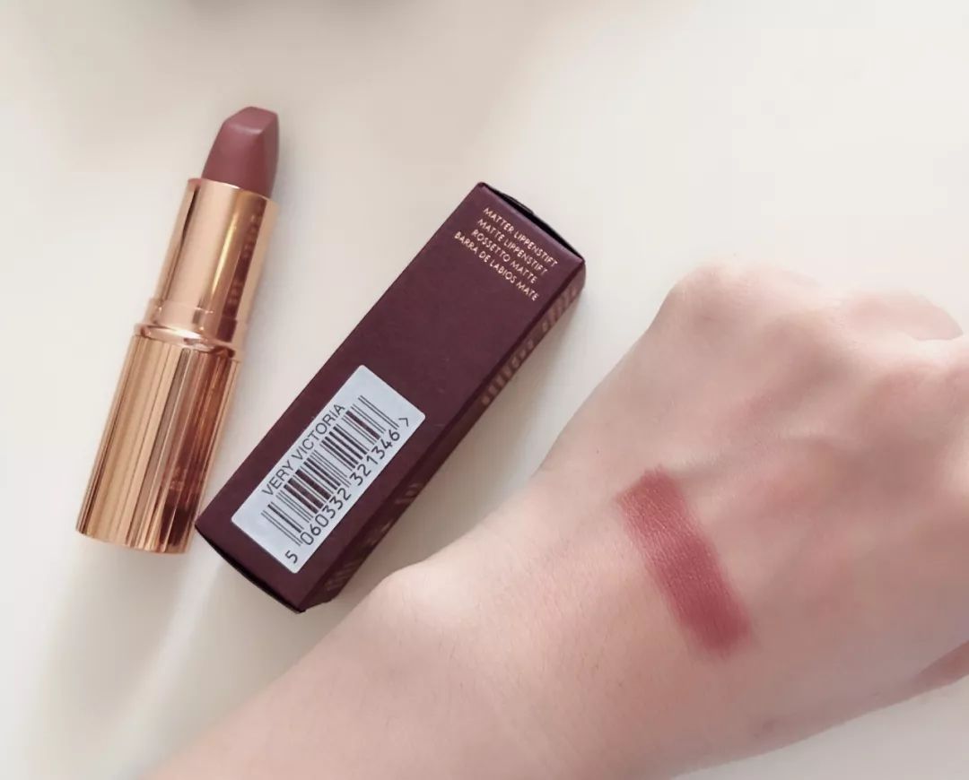 charlottetilbury彩妆官网,英国小众彩妆好物分享品牌推荐