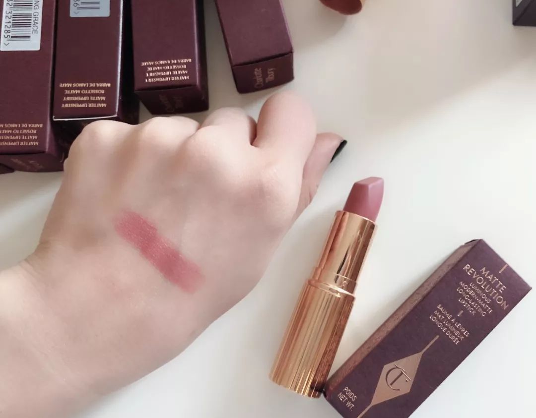 charlottetilbury彩妆官网,英国小众彩妆好物分享品牌推荐