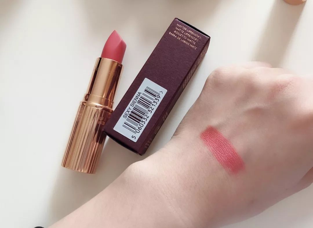 charlottetilbury彩妆官网,英国小众彩妆好物分享品牌推荐